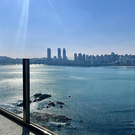 H Avenue Gwanganri Beach Busan Esterno foto