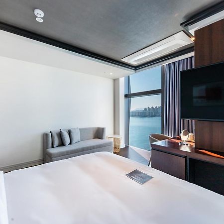 H Avenue Gwanganri Beach Busan Esterno foto